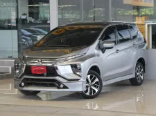 Mitsubishi Xpander 1.5 GT ปี 2020 รถบ้านมือเดียว ใช้น้อยมากเข้าศูนย์ตลอด สวยเดิมทั้งคัน ออกรถ0บาท
