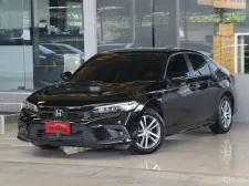 Honda CIVIC 1.5 TURBO EL ปี 2023 สวยชิดป้ายแดง ไมล์น้อยเข้าศูนย์ตลอด รถบ้านมือเดียว ออกรถ0บาท