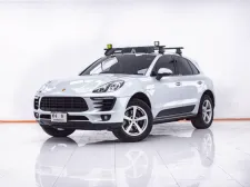 1E800 PORSCHE MACAN 2.0 AT 2015