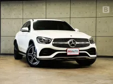 2022 Mercedes-Benz GLC220 2.0 C253 d 4MATIC AMG Dynamic 4WD SUV Coupe AT ไมล์แท้ (Minorchange) B872