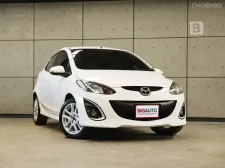 2013 Mazda 2 1.5 Sports Spirit Hatchback AT ไมล์แท้ สภาพตัวรถโดยรวมเรียบร้อยแทบจะเหมือนใหม่ B827
