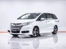 1E809 HONDA ODYSSEY 2.4 EL AT 2014