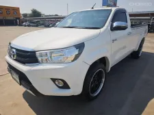 Toyota Revo Single Cab 2.8 J Plus ปี​ 2018