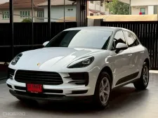 Porsche Macan 2.0 T PDK 2020 วิ่งน้อยเพียง 50,000 กม. รถศูนย์ AAS มือเดียวป้ายแดง  
