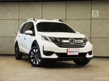 2020 Honda BR-V 1.5 V SUV AT ไมล์แท้ มือแรกจากป้ายแดง MODEL Minorchange B5321