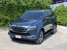 2022 Isuzu MU-X 3.0 ULTIMATE โปร..ฟรีดาวน์ รวมค่าใช้จ่ายได้ รถเจ้าของมือเดียวไมล์แท้100% 
