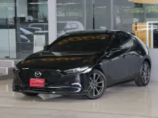 Mazda 3 2.0 S Sports ปี 2020 รถบ้านมือเดียว ใช้น้อยเข้าศูนย์ตลอด สวยเดิมทั้งคัน ออกรถ0บาท