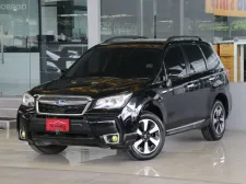 Subaru Forester 2.0 i-P 4WD ปี 2017 รถบ้านแท้ๆ ใช้น้อยเข้าศูนย์ตลอด สวยเดิมทั้งคัน ออกรถ0บาท