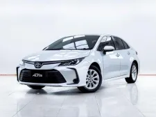 5C502 TOYOTA ALTIS 1.6 G AT 2020
