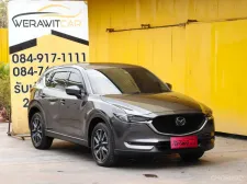 Mazda CX-5 2.0 SP SUV ตัวท็อป ปี 2018 เครื่อง เบนซิน 2.0 ลิตร เกียร์ Auto รถสวย สภาพดี