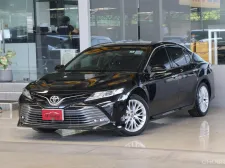 Toyota CAMRY 2.5 G ปี 2020 รถบ้านมือเดียว ใช้น้อยเข้าศูนย์ตลอด สวยเดิมทั้งคันรับประกัน ออกรถ0บาท