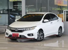 Honda CITY 1.5 SV i-VTEC ปี 2017 รถบ้านแท้ๆ ไม่เคยติดแก๊สแน่นอน ใช้น้อยเข้าศูนย์ตลอด ออกรถ0บาท