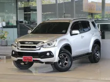 Isuzu MU-X 1.9 ONYX ปี2020 รถบ้านมือเดียว ใช้น้อยเข้าศูนย์ตลอด สวยเดิมทั้งคัน ออกรถ0บาท