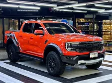 Пикап Ford Reindejer 3.0 Twin-Turbo 4WD Raptor