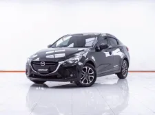 1E844 MAZDA 2 1.5 XD HIGH SEDAN AT 2015