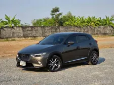 MAZDA CX-3 2.0SP SKYACTIV-G Hatchback ปี 2018 รุ่นท็อปสุด ขับดี ประหยัด มือแรก
