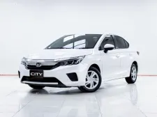 5C517 HONDA CITY 1.0 S 4Dr AT 2021