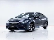 5C515 HONDA CIVIC 1.8 EL FC AT 2017
