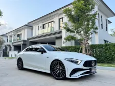 2022 Mercedes-Benz CLS-Class 3.0 CLS53 AMG รถเก๋ง 4 ประตู เจ้าของขายเอง รถสวย ไมล์น้อย  