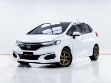 5C546 HONDA JAZZ 1.5 S AT 2020