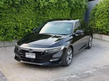 2021 Honda ACCORD 2.0 e:HEV TECH โปร..ฟรีดาวน์ รวมค่าใช้จ่ายได้ รถเจ้าของมือเดียวไมล์แท้100%