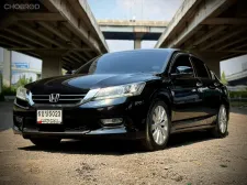 Honda Accord 2.0 2013 ราคาถูกสุดคุ้ม