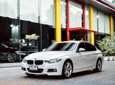 2018 BMW 3 Series 2.0 320d รถเก๋ง 4 ประตู เจ้าของขายเอง รถสวย ไมล์แท้  