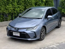 2022 Toyota COROLLA 1.8 Hybrid Premium โปร..ฟรีดาวน์ รวมค่าใช้จ่ายได้ รถเจ้าของมือเดียวไมล์แท้100% 