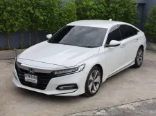 2021 Honda ACCORD 2.0 e:HEV EL+ โปร..ฟรีดาวน์ รวมค่าใช้จ่ายได้ รถเจ้าของมือเดียวไมล์แท้100%  