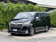 2020 Toyota Majesty 2.8 Grande ฟรีดาวน์ รวมค่าใช้จ่ายได้ รถเจ้าของมือเดียวไมล์แท้100% 