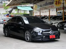 2024 Mercedes-Benz A200 1.3 W177 AMG Dynamic Sedan