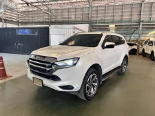 2021 Isuzu MU-X 1.9 ULTIMATE โปร..ฟรีดาวน์ รวมค่าใช้จ่ายได้ รถเจ้าของมือเดียวไมล์แท้100% 