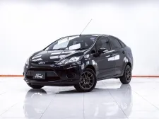 1E883 FORD FIESTA 1.4 STYLE MT 2012