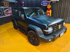 2025 GWM Tank 300 HEV 2.0 ULTRA SUV รถสวย ไมล์น้อย มือเดียวป้ายแดง  