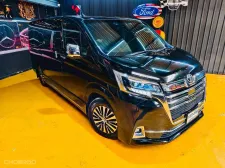 2020 Toyota Majesty 2.8 Grande รถตู้/VAN รถบ้านมือเดียว รถสวย ไมล์น้อย  