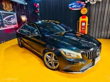 2018 Mercedes-Benz CLA-Class 1.6 CLA200 รถเก๋ง 4 ประตู เจ้าของขายเอง 