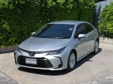 2021 Toyota COROLLA 1.6 G โปร.ฟรีดาวน์ รวมค่าใช้จ่ายได้ รถเจ้าของมือเดียวไมล์แท้100% 