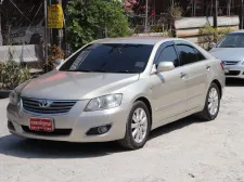 2007 Toyota CAMRY 2.4 รถเก๋ง 4 ประตู รถบ้านแท้
