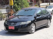 2008 Honda CITY 1.5 i-VTEC รถเก๋ง 4 ประตู 
