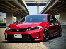 2022 Honda CIVIC 1.5 Turbo RS รถเก๋ง 4 ประตู ผ่อนเริ่มต้น 17,xxx/งวด