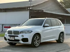 2017 BMW X5 2.0 xDrive40e SUV เจ้าของขายเอง รถสวย ไมล์แท้  