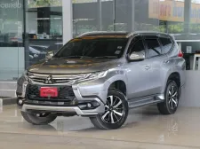 Mitsubishi Pajero Sport 2.4 GT premium 2WD ปี 19 ไมล์แท้4x,xxxโล รถบ้านมือเดียว เข้าศูนย์ตลอด ฟรีดาว