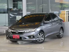 Honda CITY 1.5 V+ i-VTEC ปี 2019 รถบ้านมือเดียว ไมล์แท้5x,xxxโล ไม่เคยติดแก๊ส สวยเดิม ออกรถ0บาท