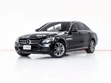3B446 MERCEDES-BENZ C-CLASS C350e AVANTGARDE W205 AT 2016