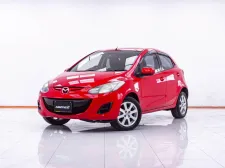 1E946 MAZDA 2 1.5 GROOVE SPORT AT 2010