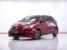 1E860 TOYOTA YARIS 1.2 TRD AT 2015