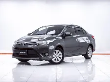 1E969 TOYOTA VIOS 1.5 E AT 2016