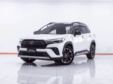 1E985 TOYOTA COROLLA CROSS 1.8 HYBRID GR SPORT AT 2022