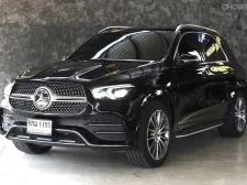 2020 Mercedes-Benz GLE-Class 2.0 GLE300d SUV ขาย รถสวย ไมล์แท้  