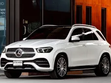 2020 Mercedes-Benz GLE-Class 2.0 GLE300d SUV รถบ้านแท้